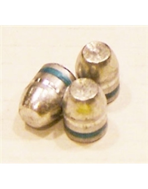 .44 Round Nose Flat Point .430 Diameter 200 Grain Lead Cast Bullets